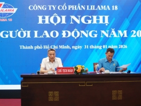 TỔ CHỨC THÀNH CÔNG HỘI NGHỊ NGƯỜI LAO ĐỘNG NĂM 2026