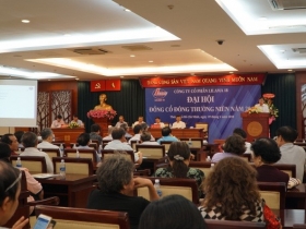 CÔNG TY CỔ PHẦN LILAMA 18 TỔ CHỨC THÀNH CÔNG ĐẠI HỘI ĐỒNG CỔ ĐÔNG THƯỜNG NIÊN NĂM 2018