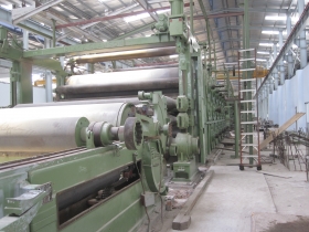 LILAMA 18 LẮP ĐẶT TOÀN BỘ THIẾT BỊ CƠ ĐIỆN DỰ ÁN NHÀ MÁY BỘT - GIẤY VNT19