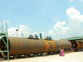 LILAMA 18: CHẾ TẠO BỒN ASME CHO LINDE GAS VIETNAM